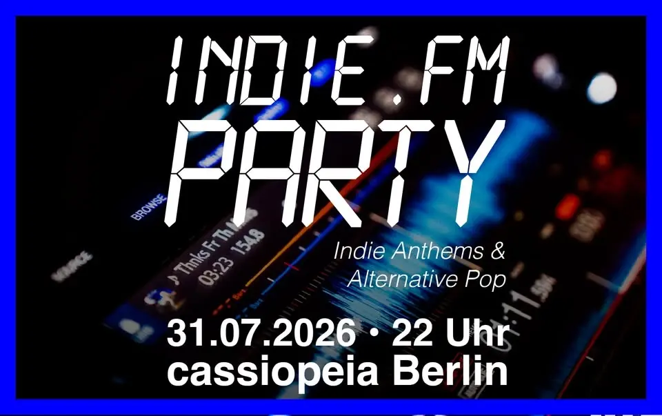 Indie. FM PARTY
