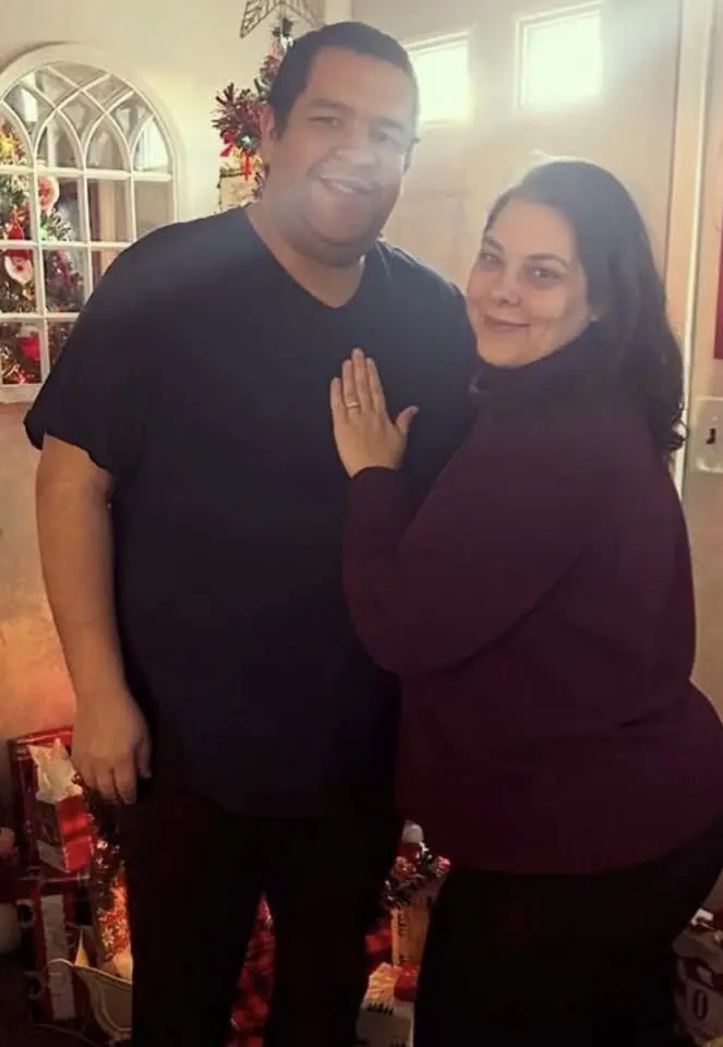 Corina & Eric Jack and Jill