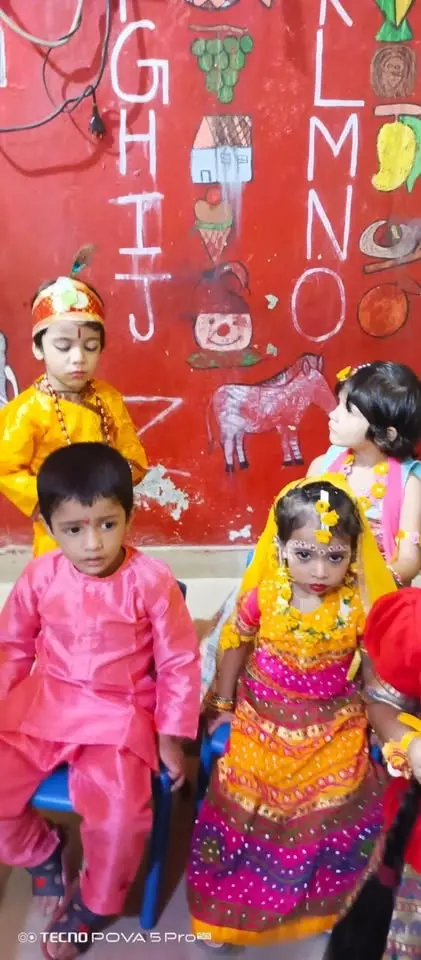 janmashtami celebration 