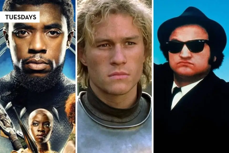Gone Too Soon! at The Parkway // All Movie Pass