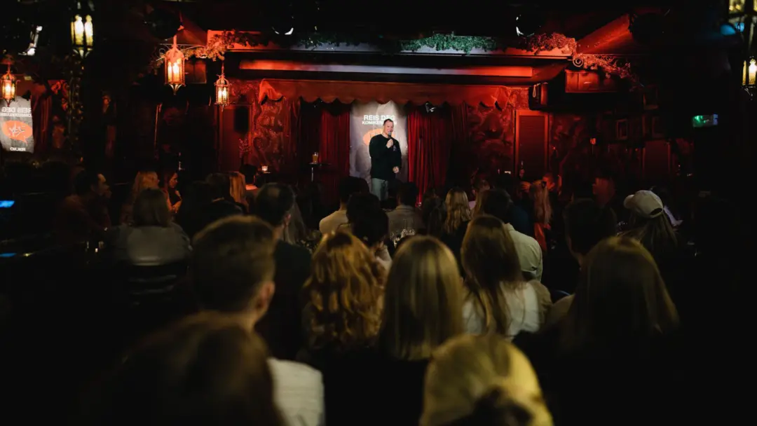 Standup på Josefine Vertshus