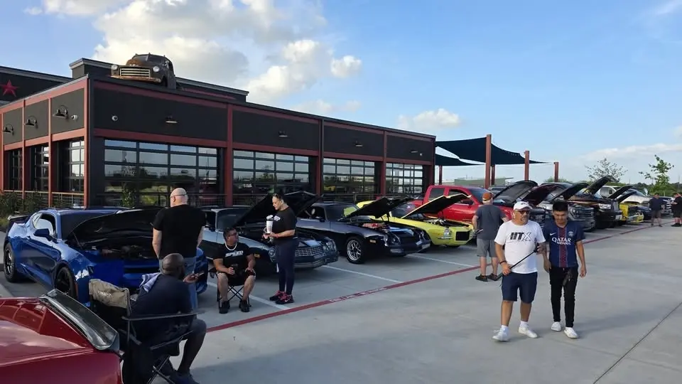 BoomerJacks Katy Meet