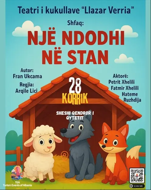 "An Incident in Stan"