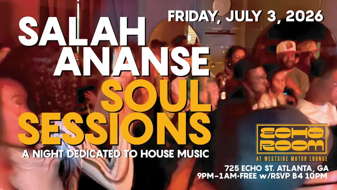 Soul Sessions With Salah Ananse
