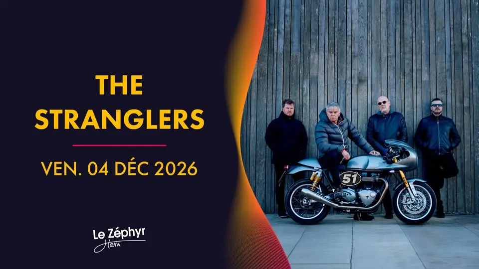 COMPLET // The Stranglers 