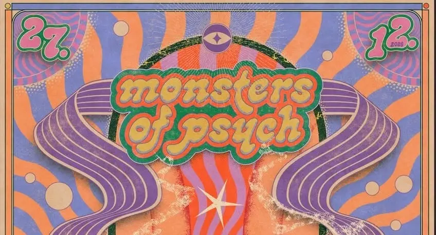 MONSTERS OF PSYCH 2026