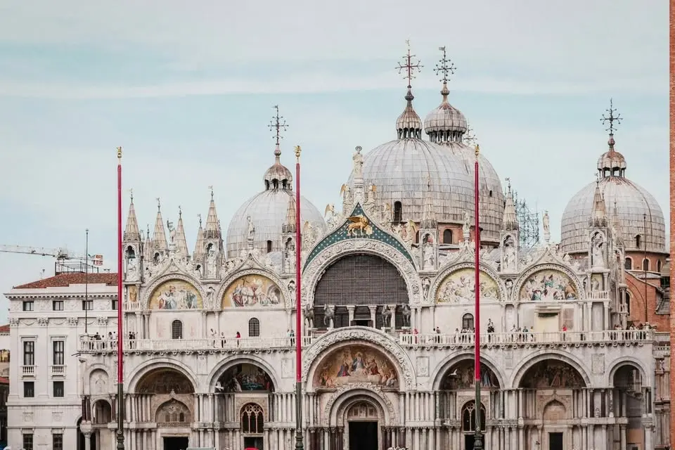 Konsert: På besök i Venedig