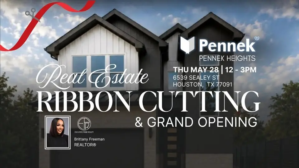 Ribbon Cutting & Grand Opening - Pennek Heights!