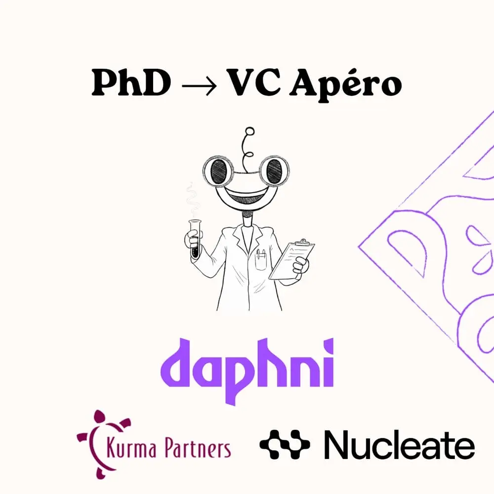 The PhD → VC Jump 🧪➡️💼