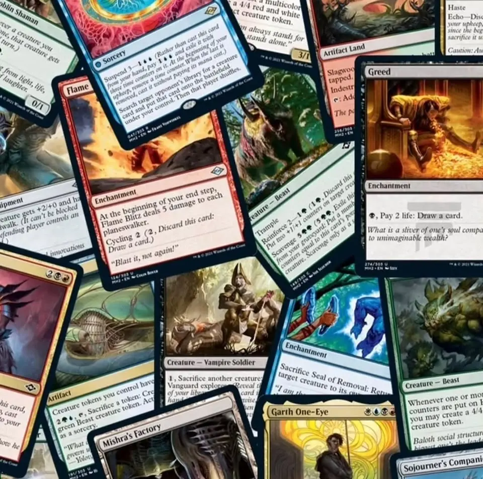 Commander Game Night! 