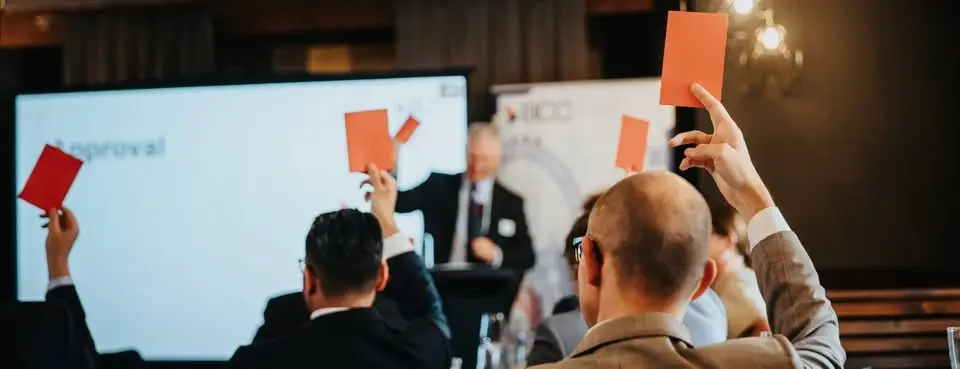 BCC Annual General Meeting 2026