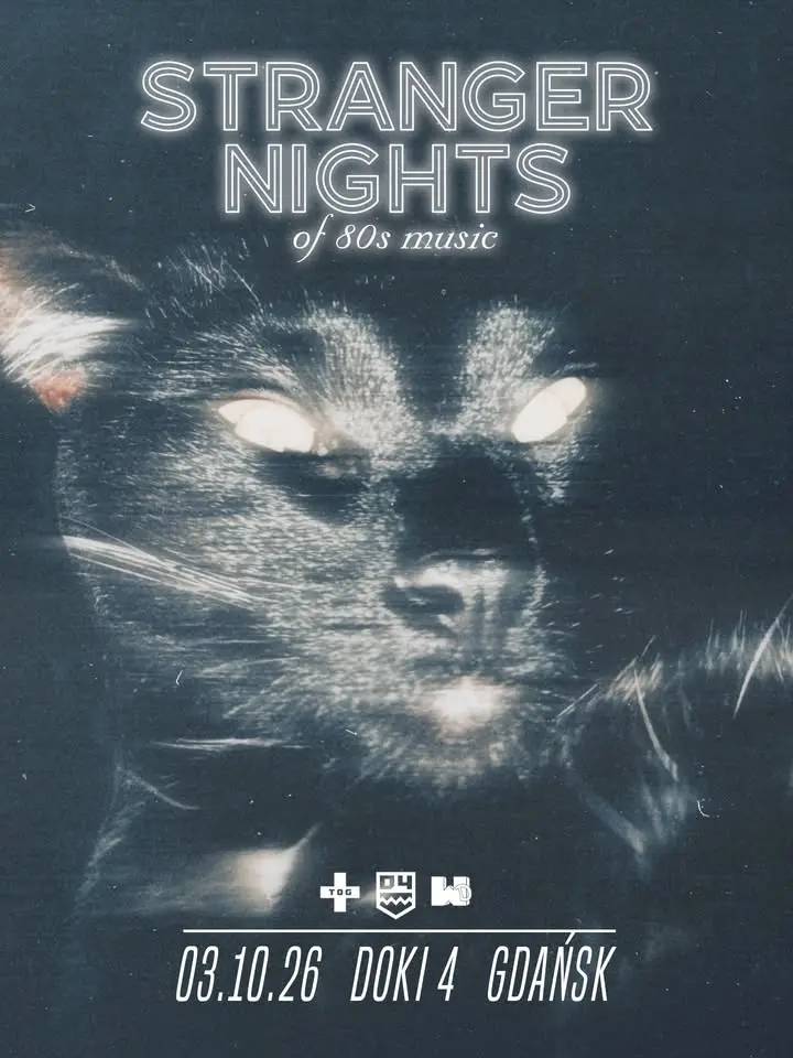 STRANGER NIGHTS of 80s music | 03.10 | Doki 4
