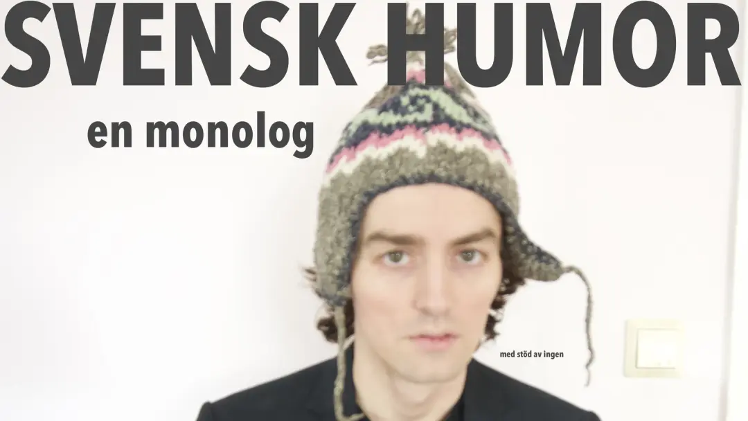 SVENSK HUMOR