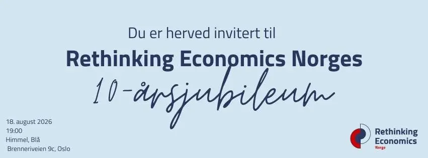 RE Norge fyller 10 år!