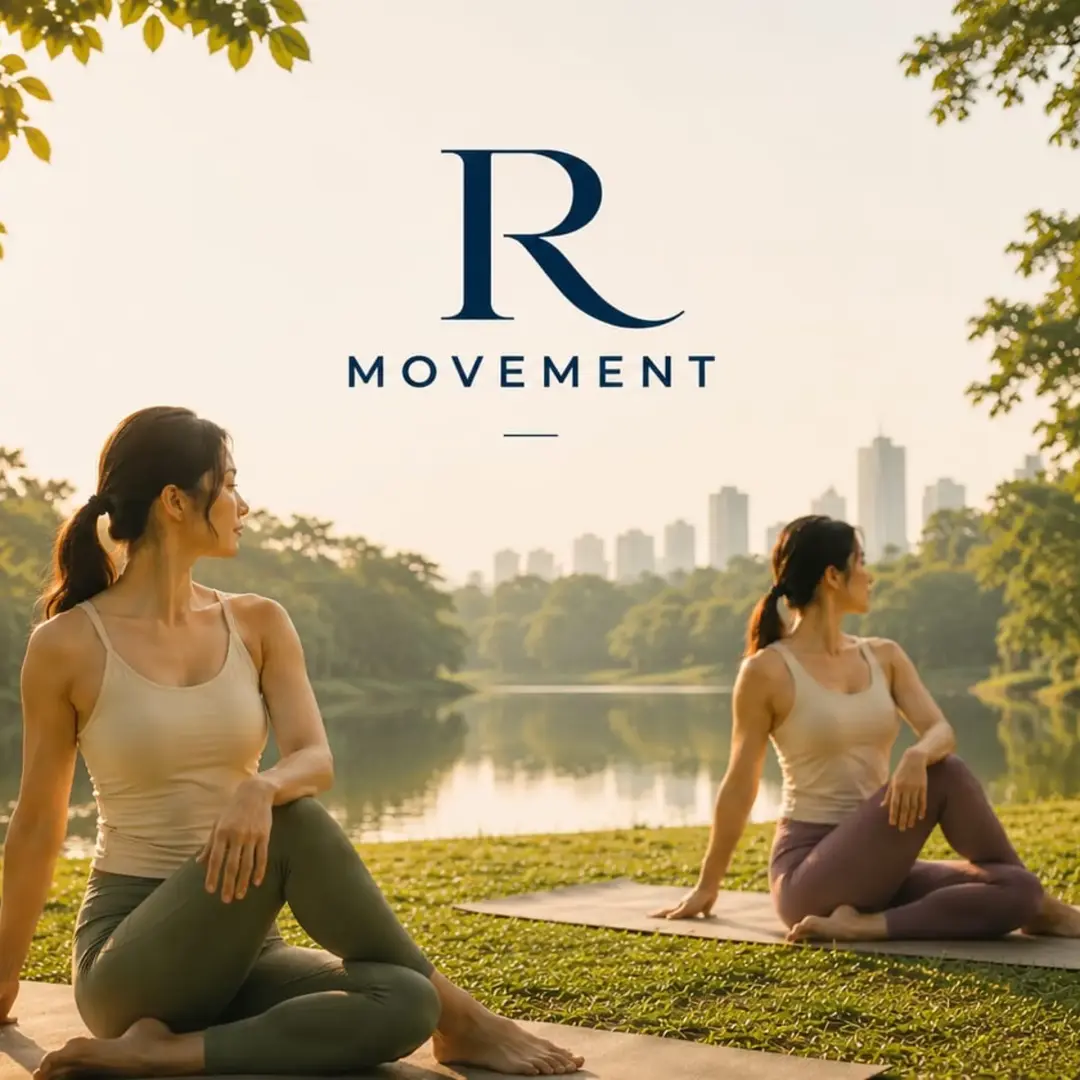 Sunday Reset: Yoga for Women | R Movement