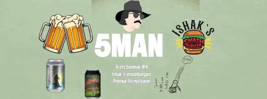 Bryggeripub med premiär för årets sommar-IPA