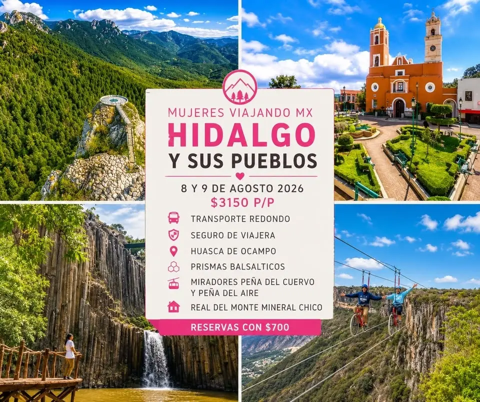 Hidalgo y sus pueblos