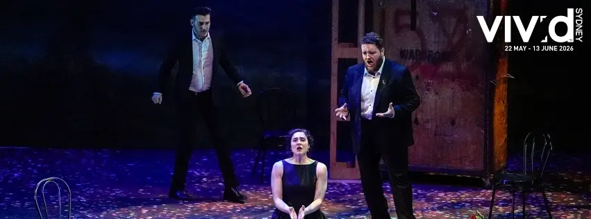 Moonlight Opera | Tumbalong Nights