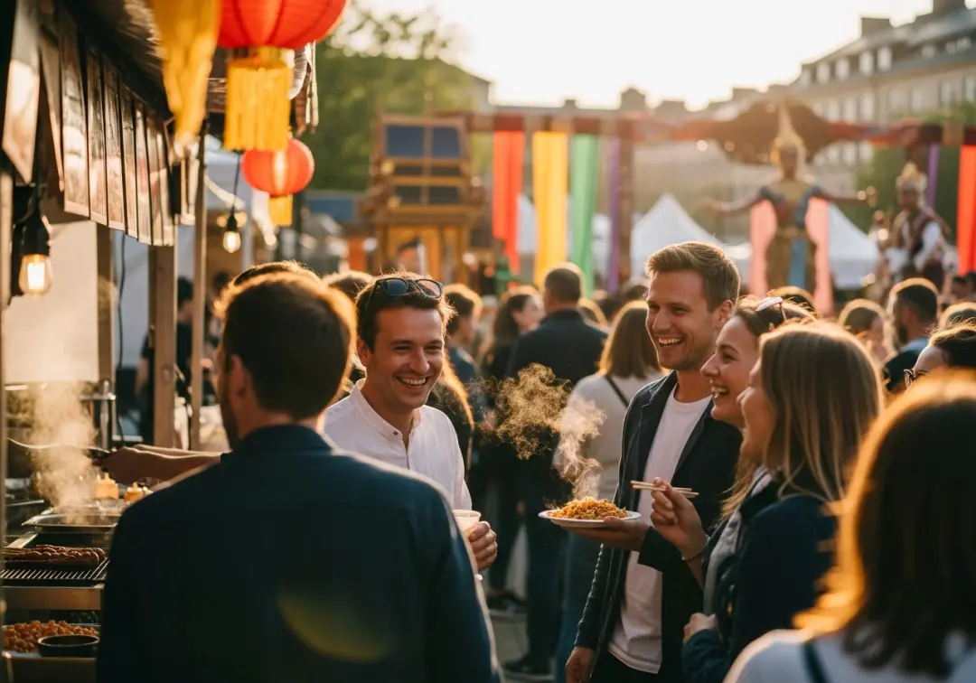 Stockholm Thaifestival
