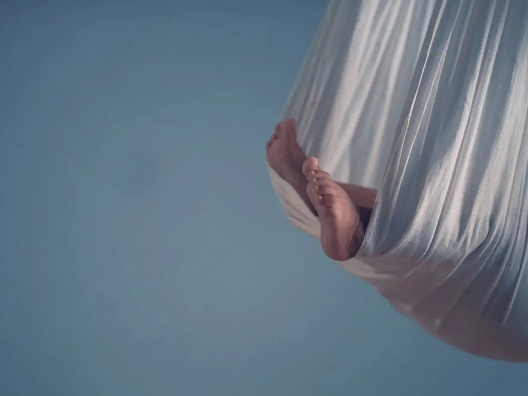 Rest & Resonance: Floating Aerial Sound Journey