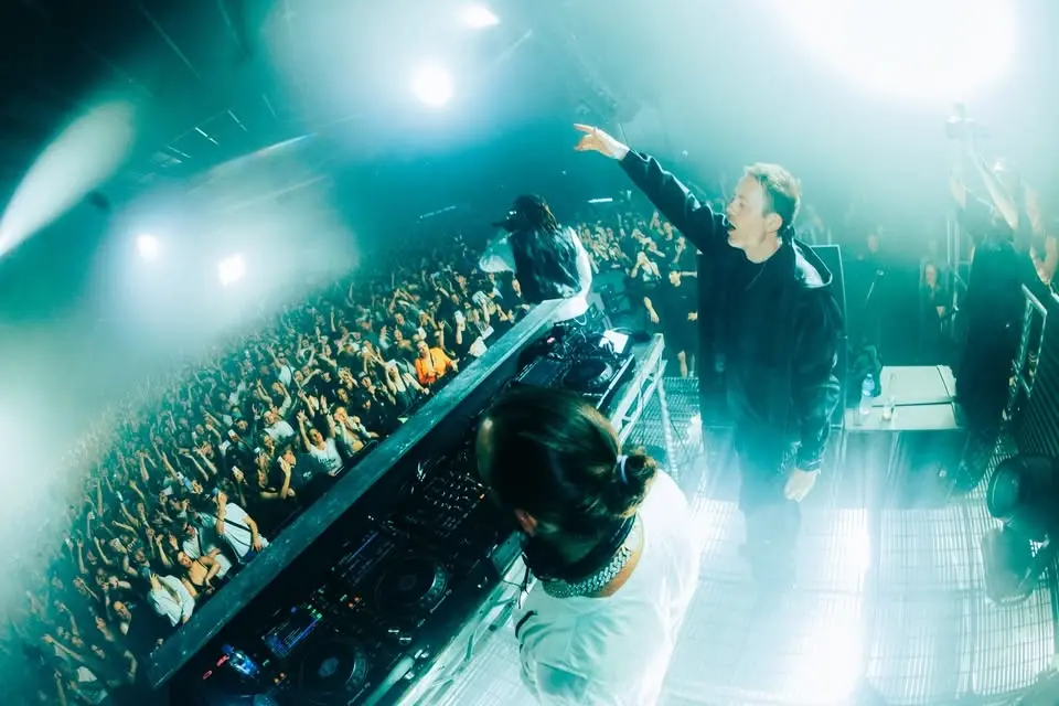 Chase & Status with Shockone | Robinson Pavilion, Perth - THIRD + FINAL SHOW ADDED