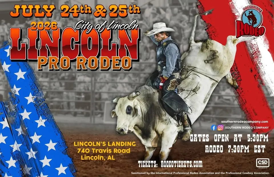 LINCOLN PRO RODEO