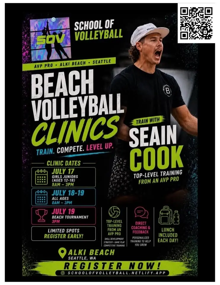 Summer School with Seain Cook