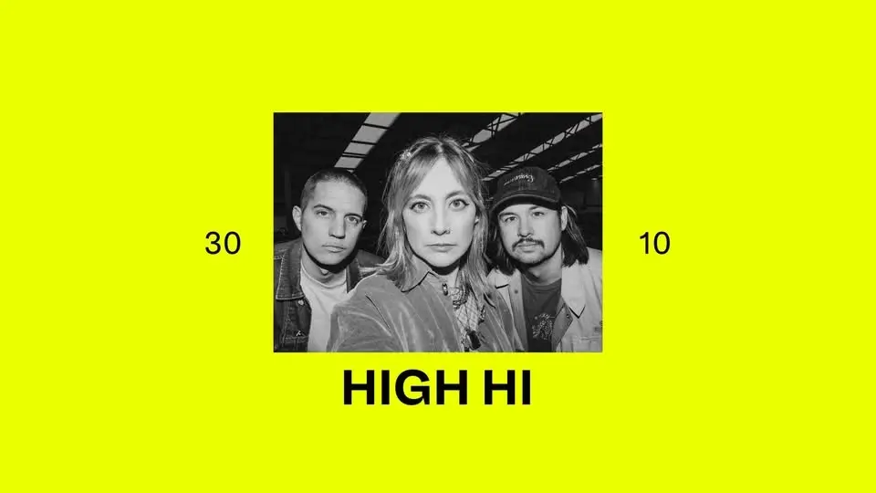 HIGH HI ✘ Wilde Westen
