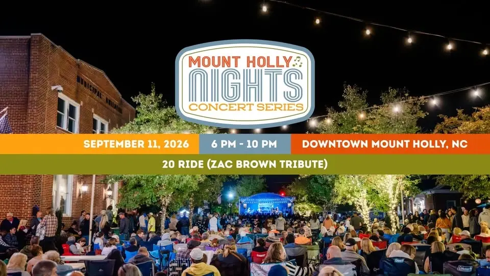 Mount Holly Nights - 20 Ride