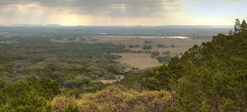 June Club Meeting: How to Build a State Park.