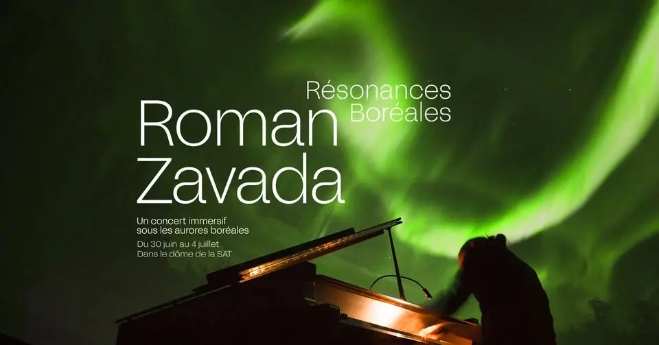 Résonances Boréales | Spectacle immersif