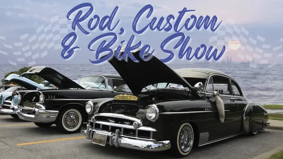 Rod, Custom & Bike Show