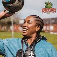 Sapphire McIntosh: Squeaky Bum Time || Creatures Comedy Festival