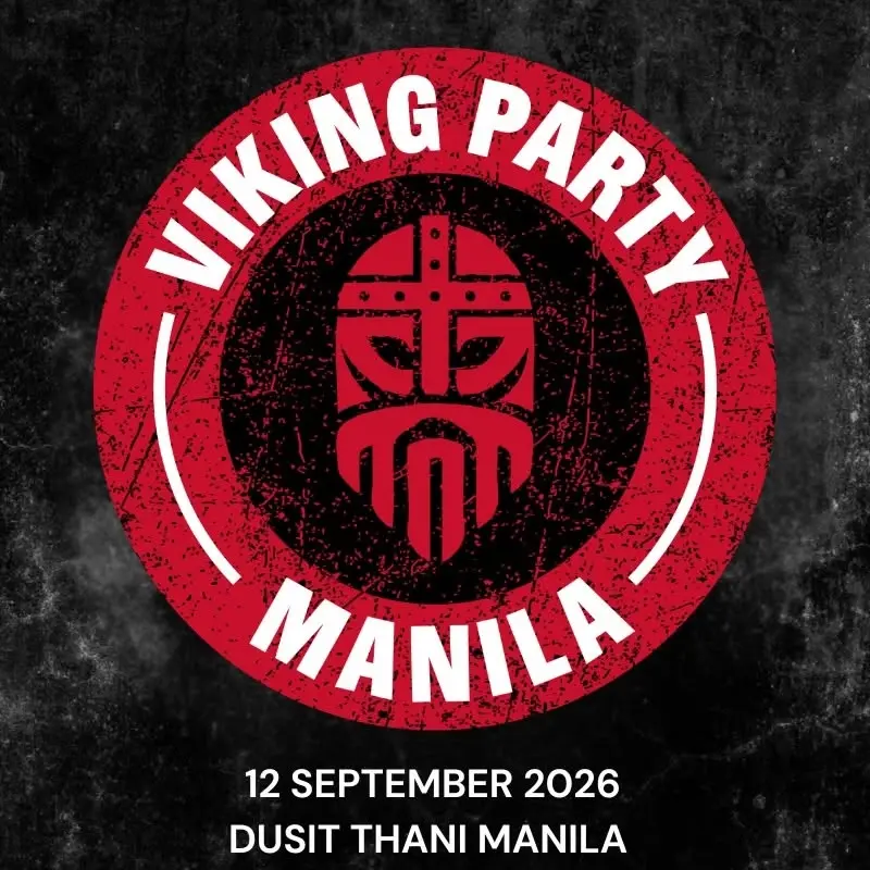 VIKING PARTY MANILA 2026