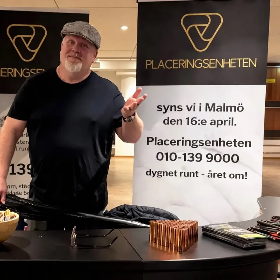 Utbildningsdag i Malmö