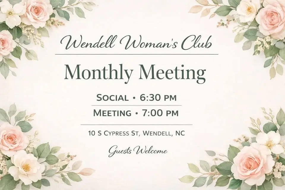 Monthly Meeting