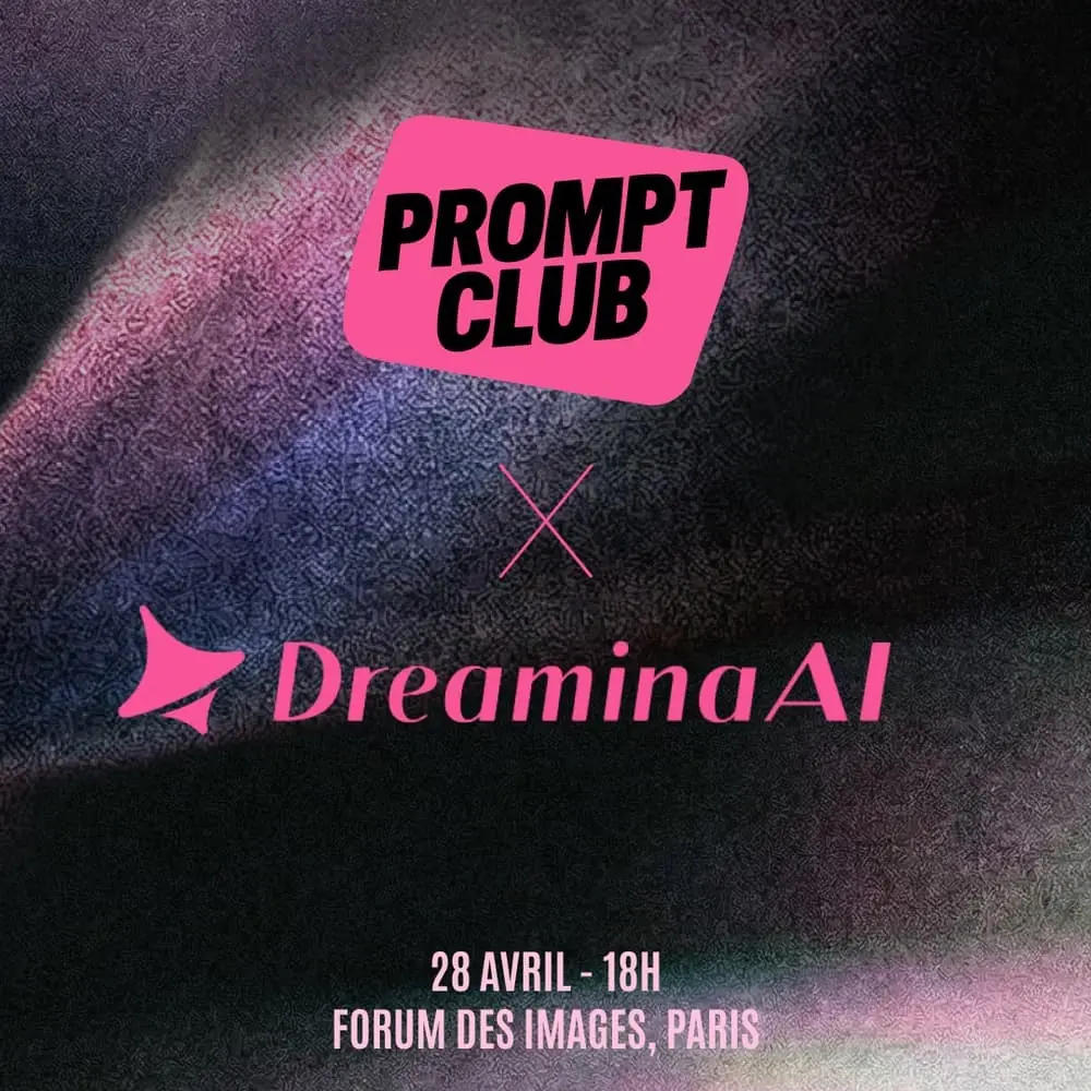 Prompt Club x Dreamina