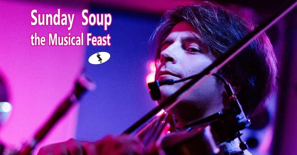 Sunday Soup Sundae, the Musical Feast