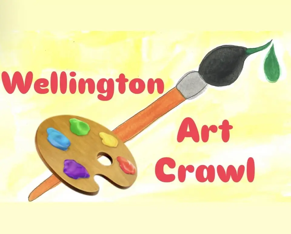 August Art crawl