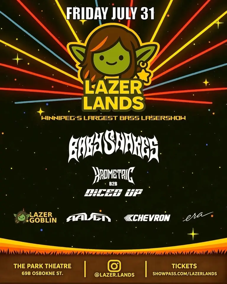 LAZER LANDS