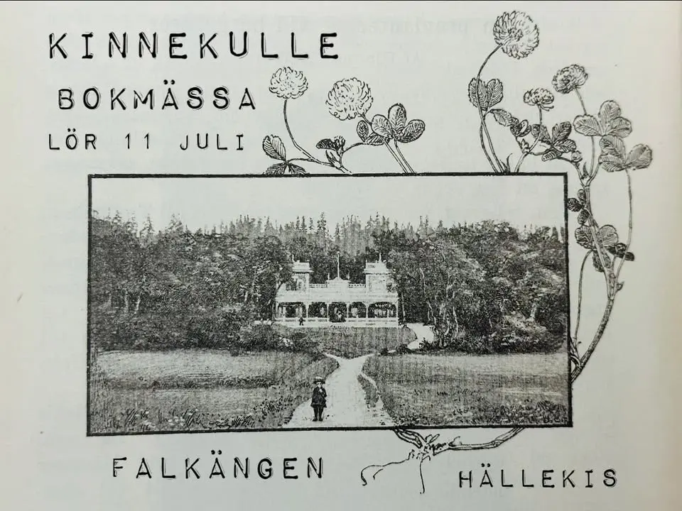 Kinnekulle Bokmässa