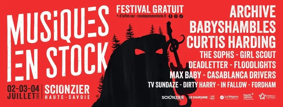 Festival Musiques en Stock - 2026