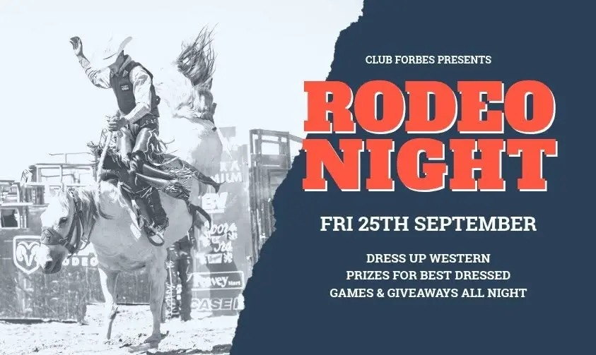 RODEO NIGHT 