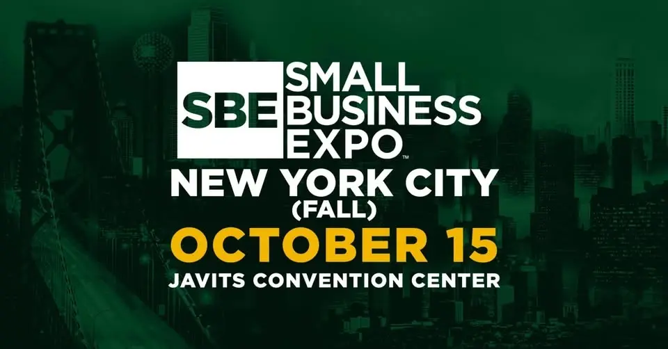 New York City Small Business Expo 2026 (Fall)