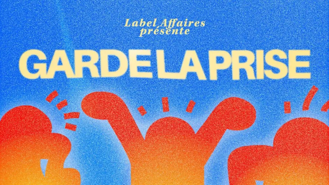 Garde La Prise Par Label Affaires