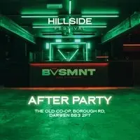 Hillside Festival After Party 2026