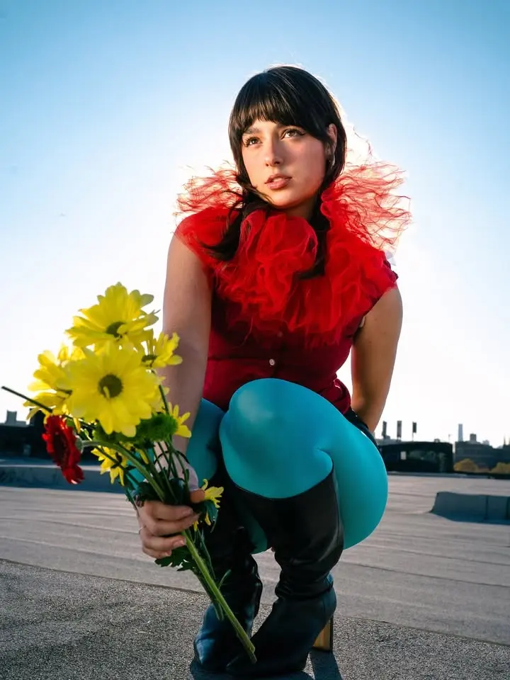 Claire Rosinkranz: My Lover Tour w/  Stevie Bill