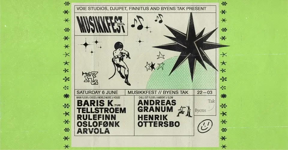 Baris K (TUR) Rulefinn // Tellstroem // Oslofønk // Arvola // Andreas Granum // Henrik Ottersbo
