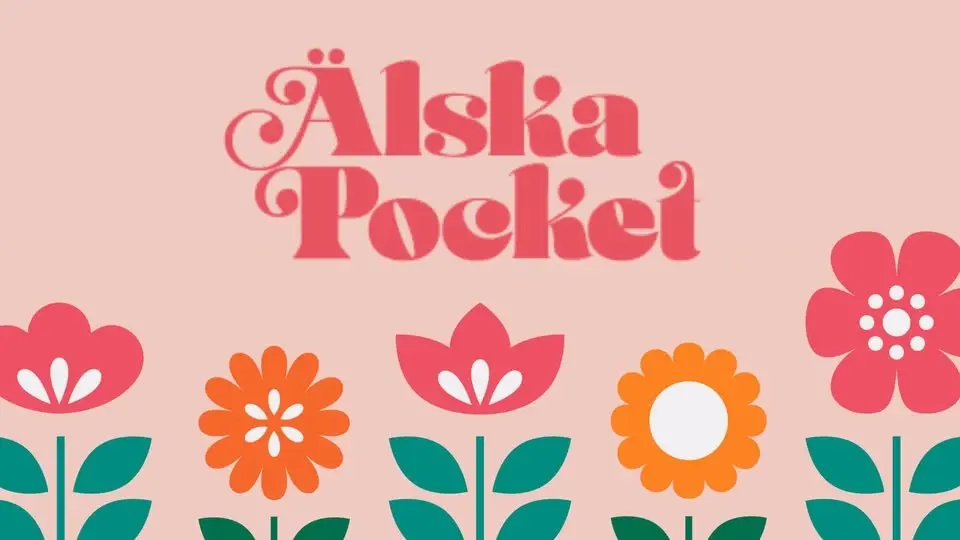 Pocket och glass!