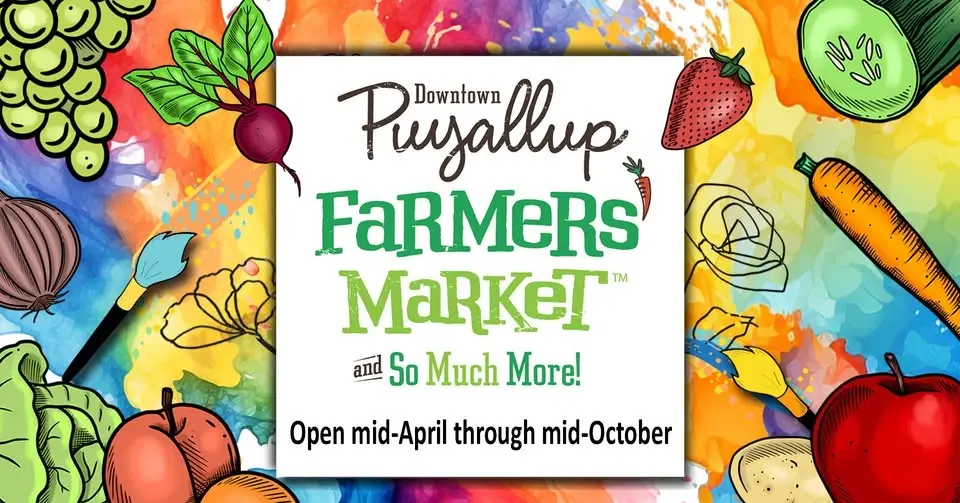 The Puyallup Farmers' Market